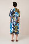 Marta Dress Monarch