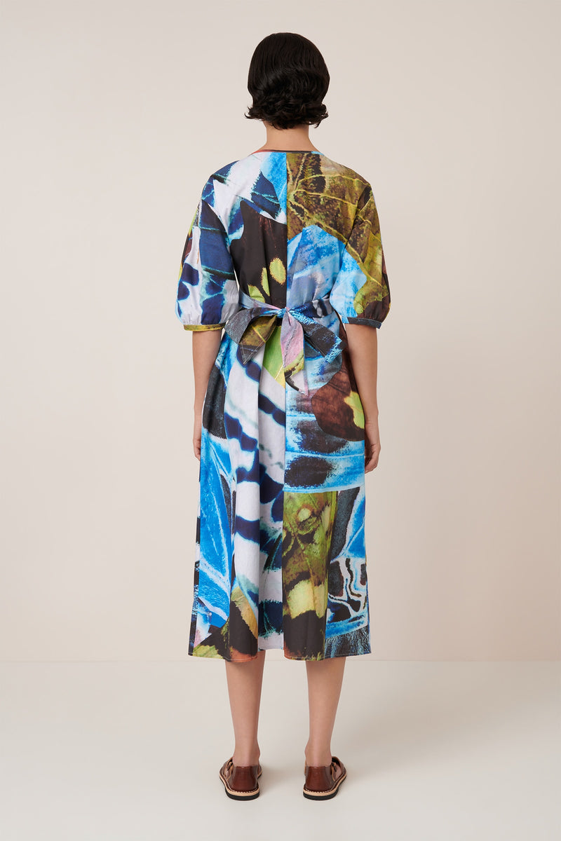 Marta Dress Monarch