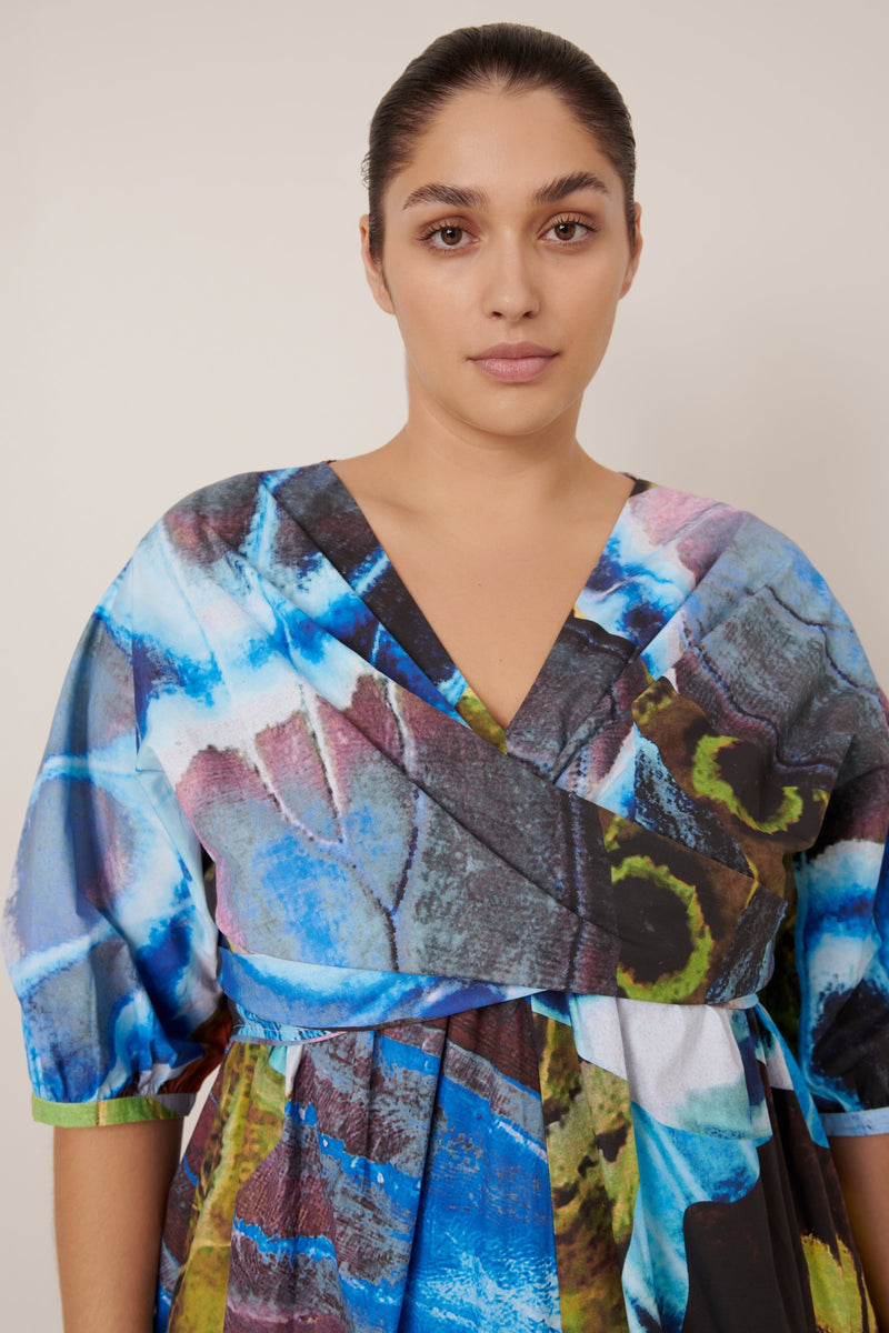 Marta Dress Monarch