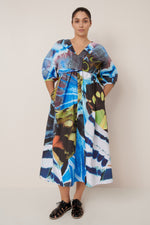 Marta Dress Monarch