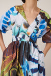 Marta Dress Monarch