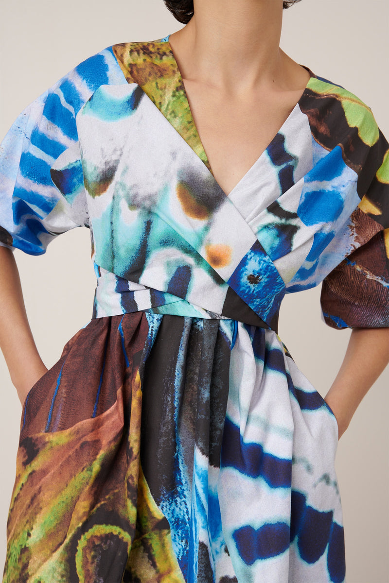 Marta Dress Monarch