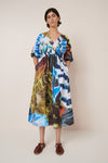 Marta Dress Monarch