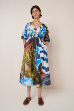 Marta Dress Monarch