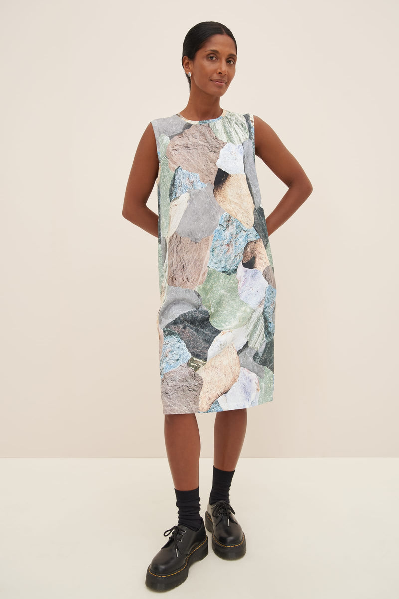 Mineral Singlet Tee Dress