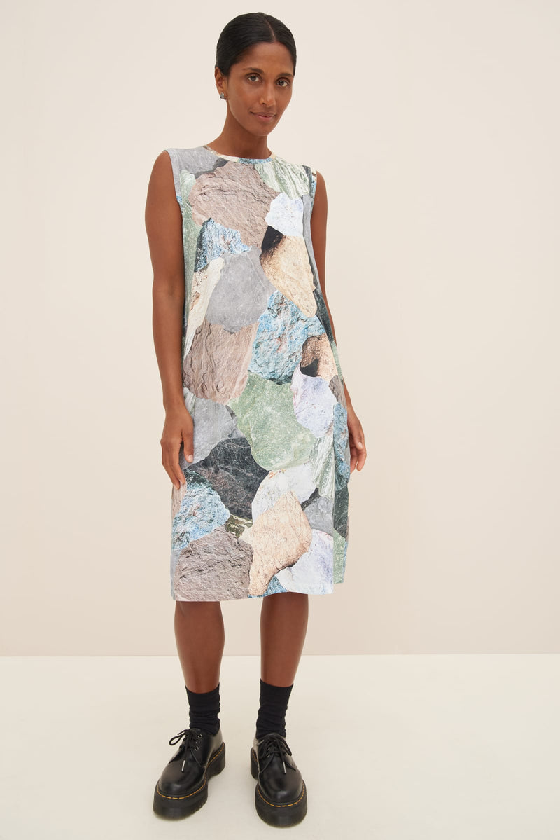 Mineral Singlet Tee Dress