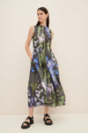 Mosaic Dress Delphinium