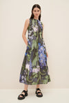 Mosaic Dress Delphinium