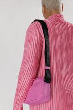 Camera Crossbody Bag Extra Pink