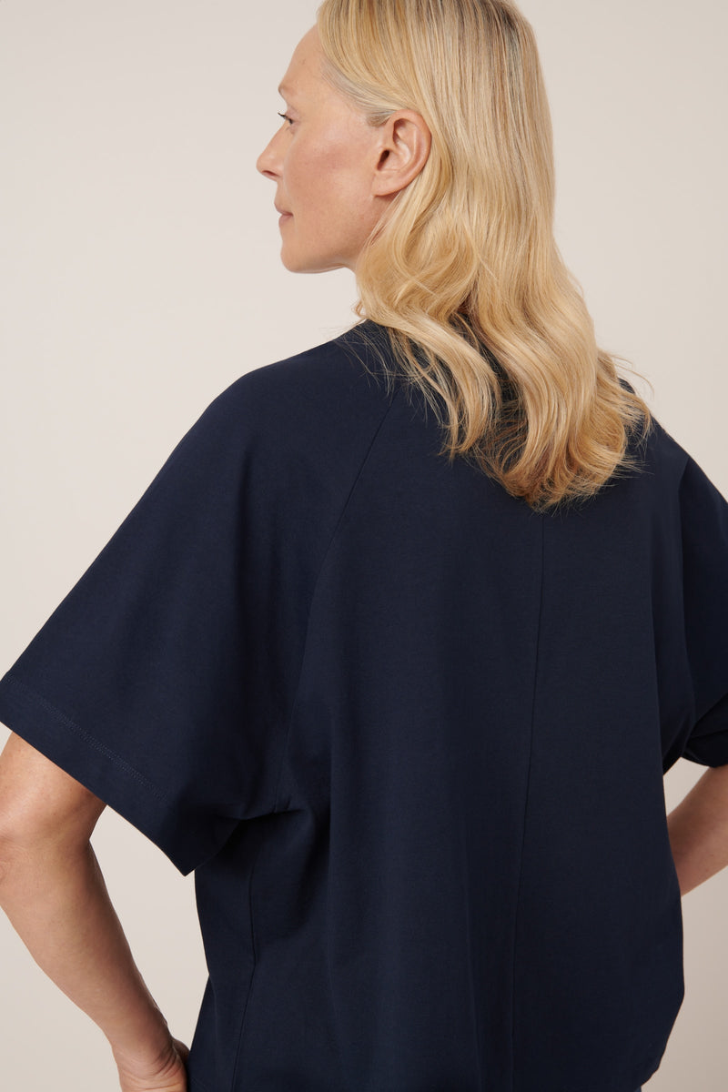 Raglan Tee Navy