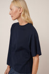Raglan Tee Navy