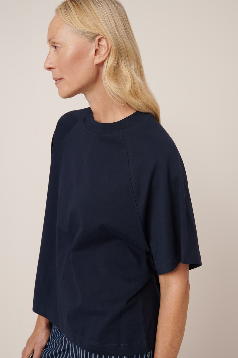 Raglan Tee Navy