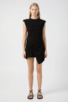 Redeem Mini Dress Black