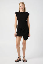 Redeem Mini Dress Black