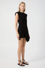 Redeem Mini Dress Black