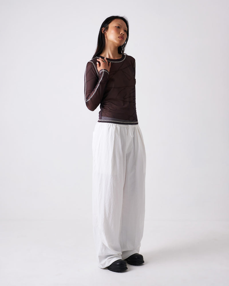 Scribble Mesh Top
