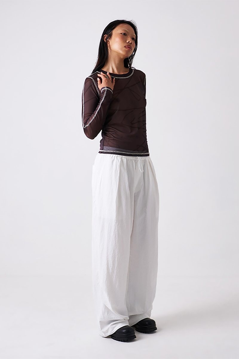 Scribble Mesh Top