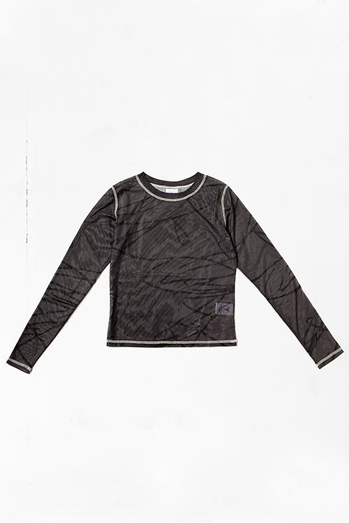 Scribble Mesh Top