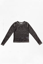 Scribble Mesh Top