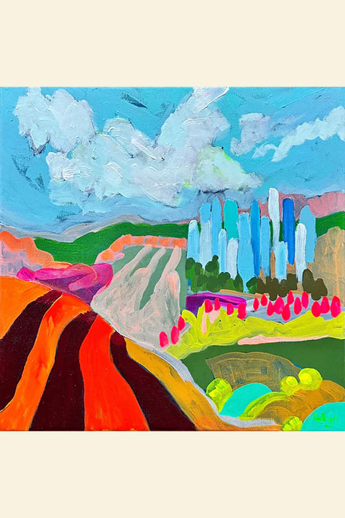 Marion Original Artwork