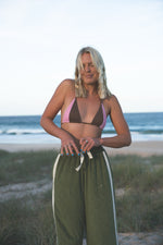 Apres Surf Pant Olive