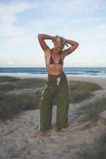 Apres Surf Pant Olive