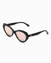 Montmartre Cateye Sunglasses Midnight