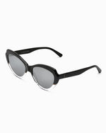 Montmartre Cateye Sunglasses Midnight Diamond