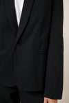 Tux Jacket Black