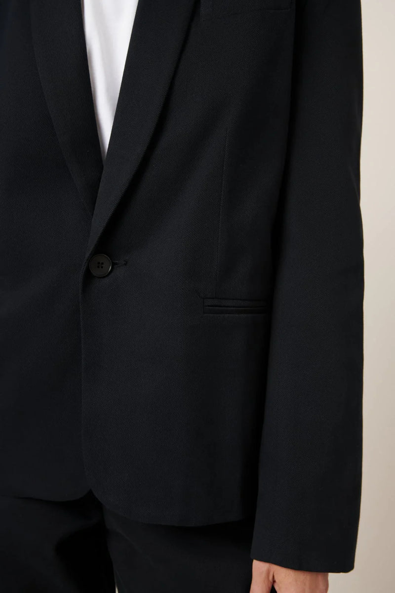 Tux Jacket Black