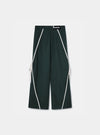 Vicky Pants Dark Green