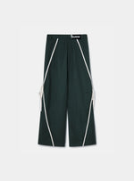 Vicky Pants Dark Green