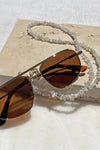 Wilder Sunglasses Chain Coconut