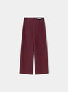 Zion Pants Burgundy