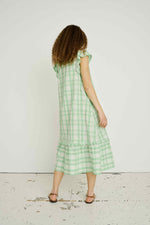 Taffy Maxi Dress Opaline Green