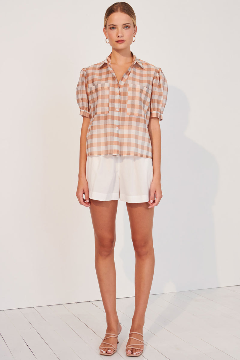 Fernanda Shirt Check