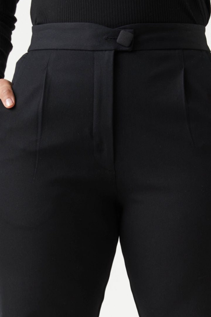 Classic Tailored Pant Black