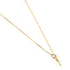 Chilli Gold Charm Necklace