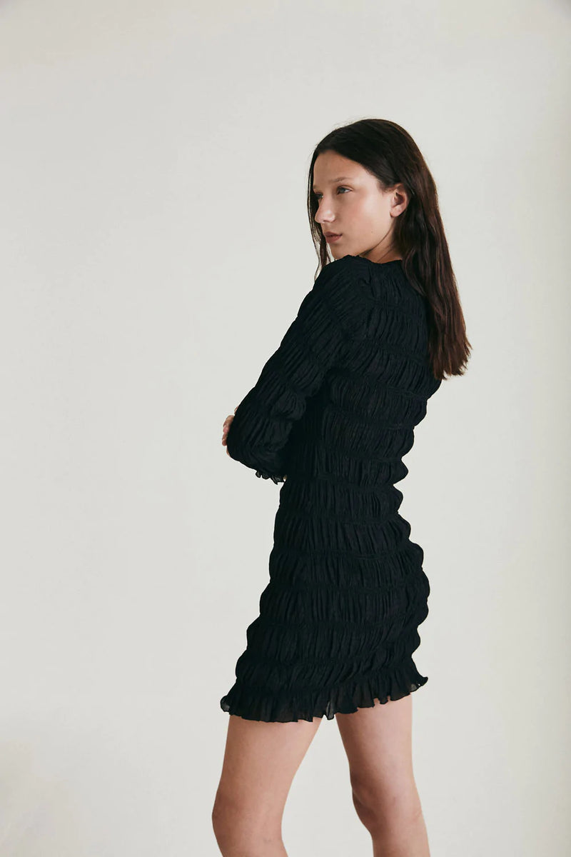 Dawn Dress Black
