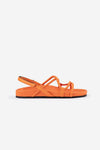Isabel Sandal Orange