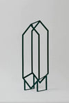 Jex Vinyl Stand Black
