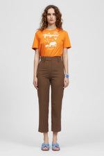 Liseburg Pant Brown