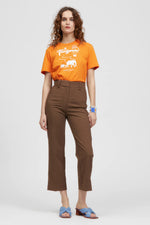 Liseburg Pant Brown