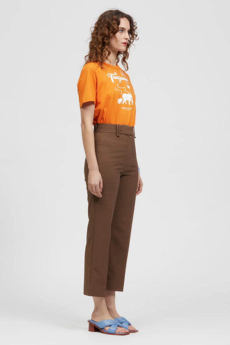 Liseburg Pant Brown