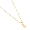 Mano Gold Charm Necklace