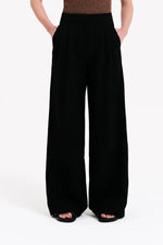 Kiran Tailored Pant Black