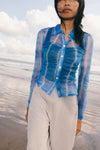 Fabia Shirt Indigo