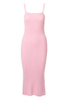 Iria Knitted Dress Pink