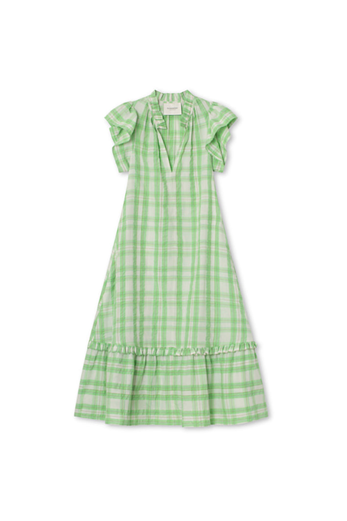 Taffy Maxi Dress Opaline Green