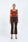 Flared Utility Pant Find-A-Word